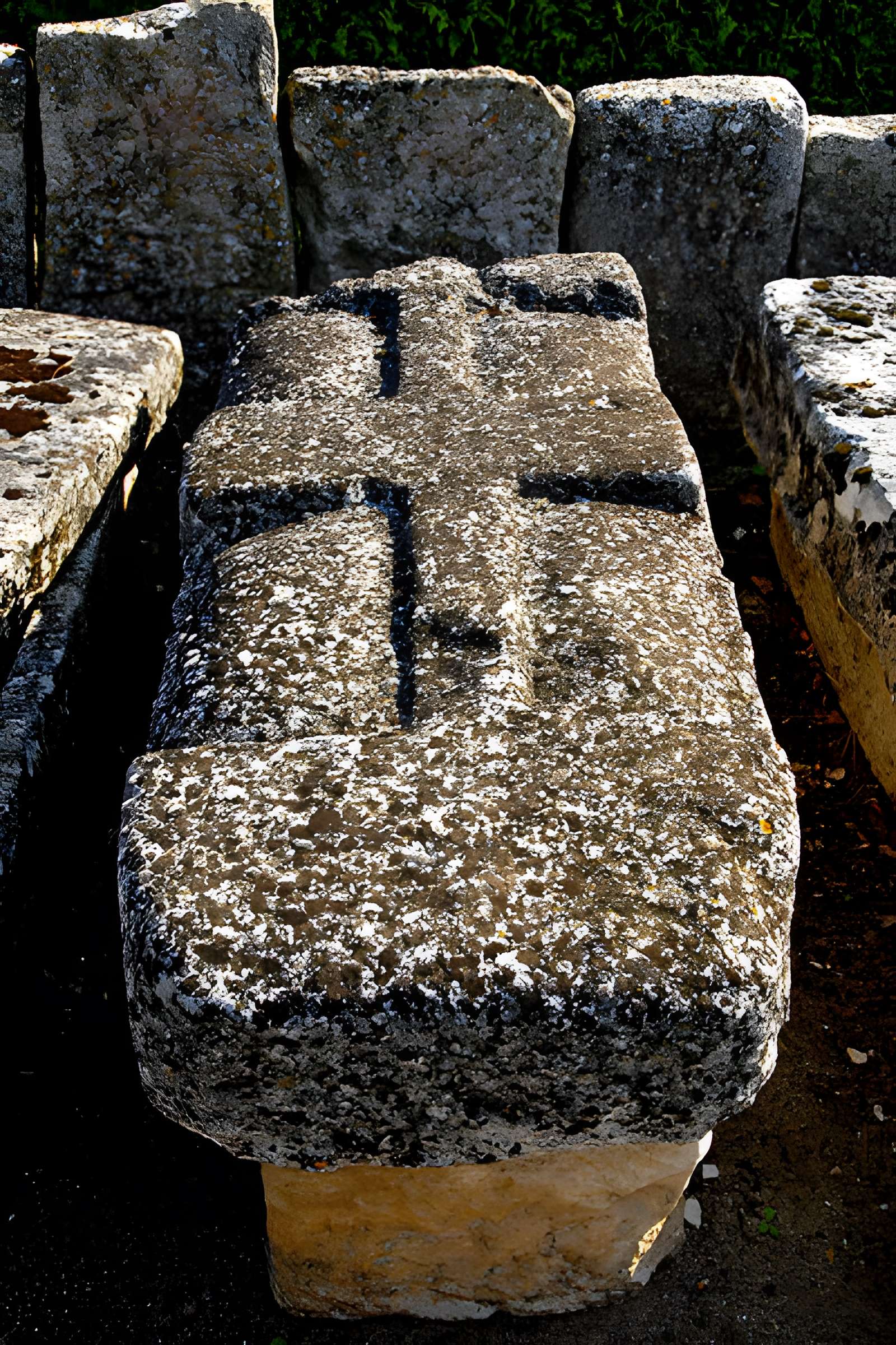 Cimetière gallo-romain de Civaux