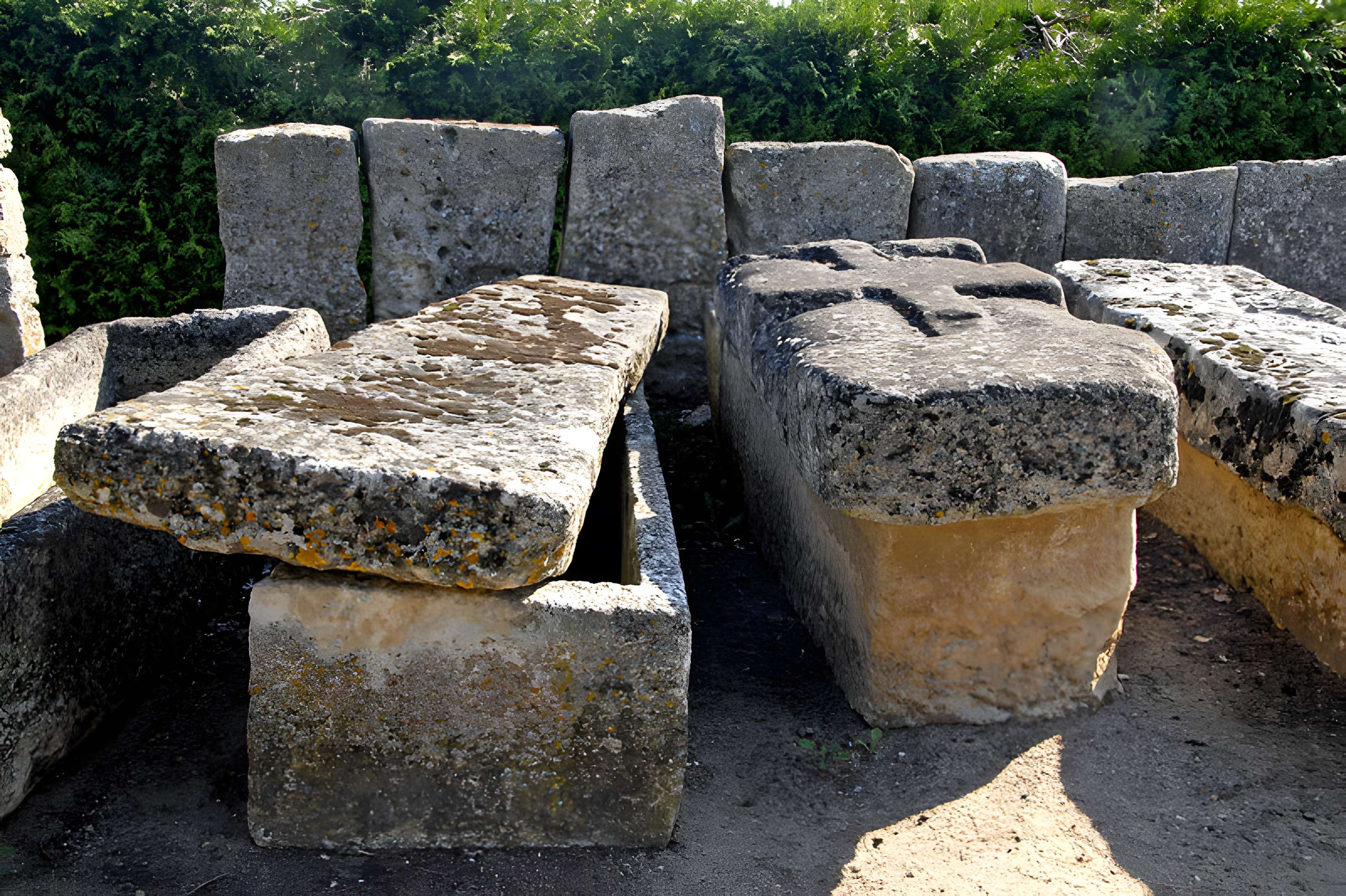 Cimetière gallo-romain de Civaux