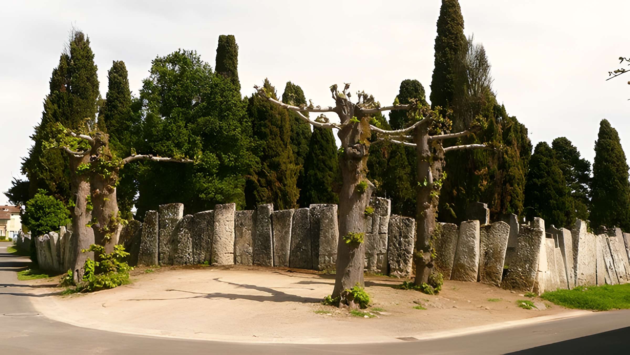 Cimetière gallo-romain de Civaux