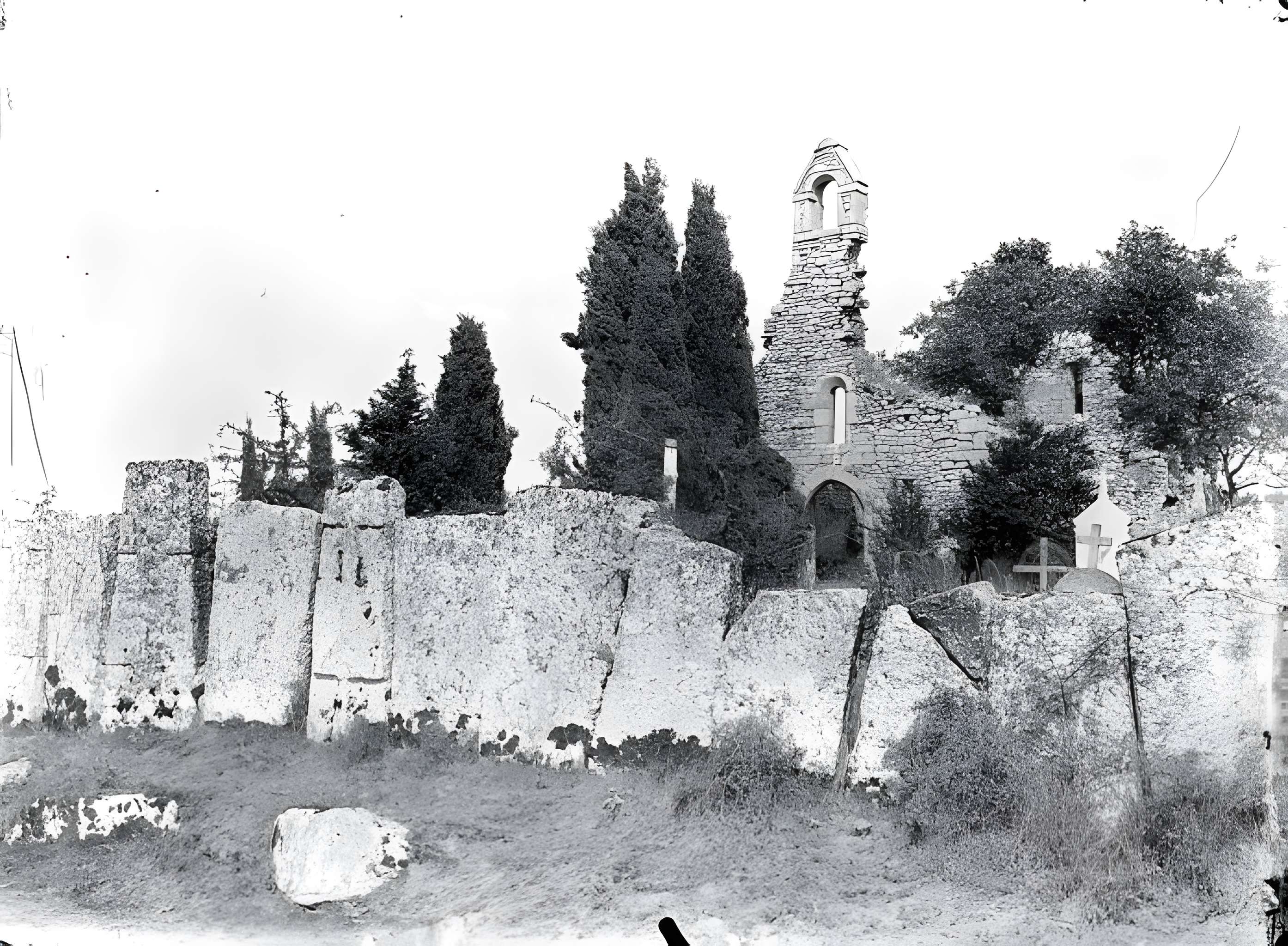 Cimetière gallo-romain de Civaux