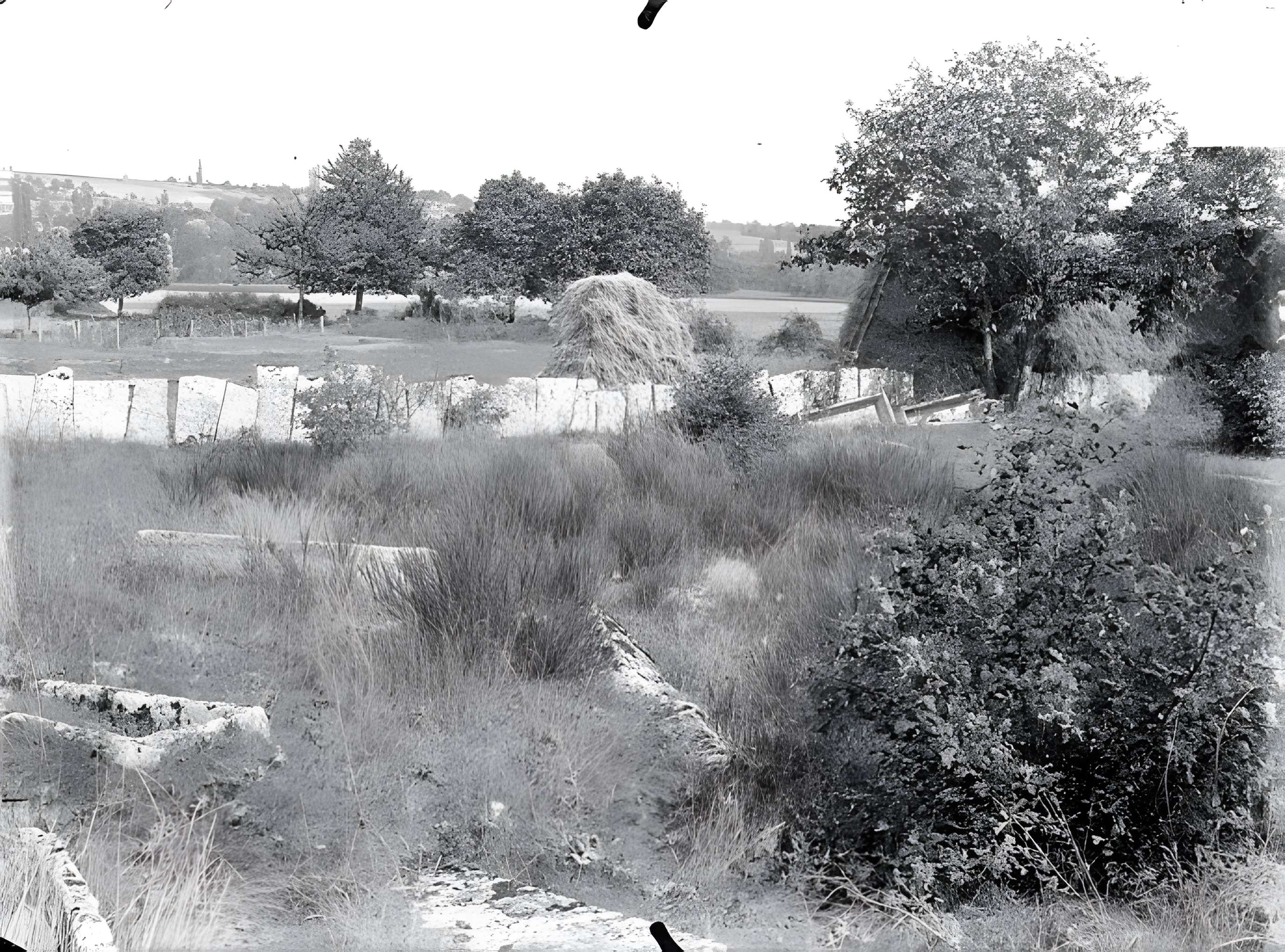 Cimetière gallo-romain de Civaux