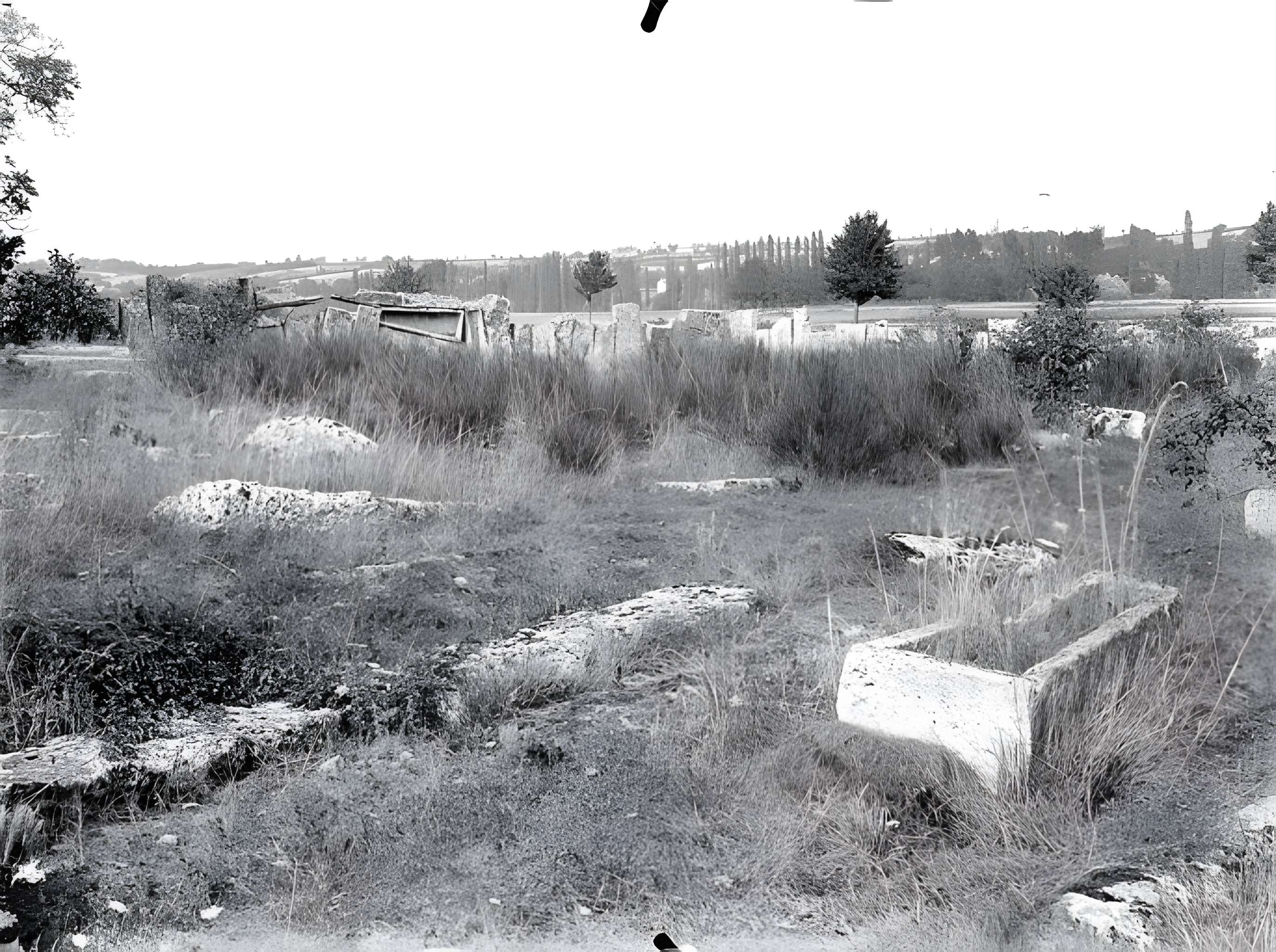 Cimetière gallo-romain de Civaux
