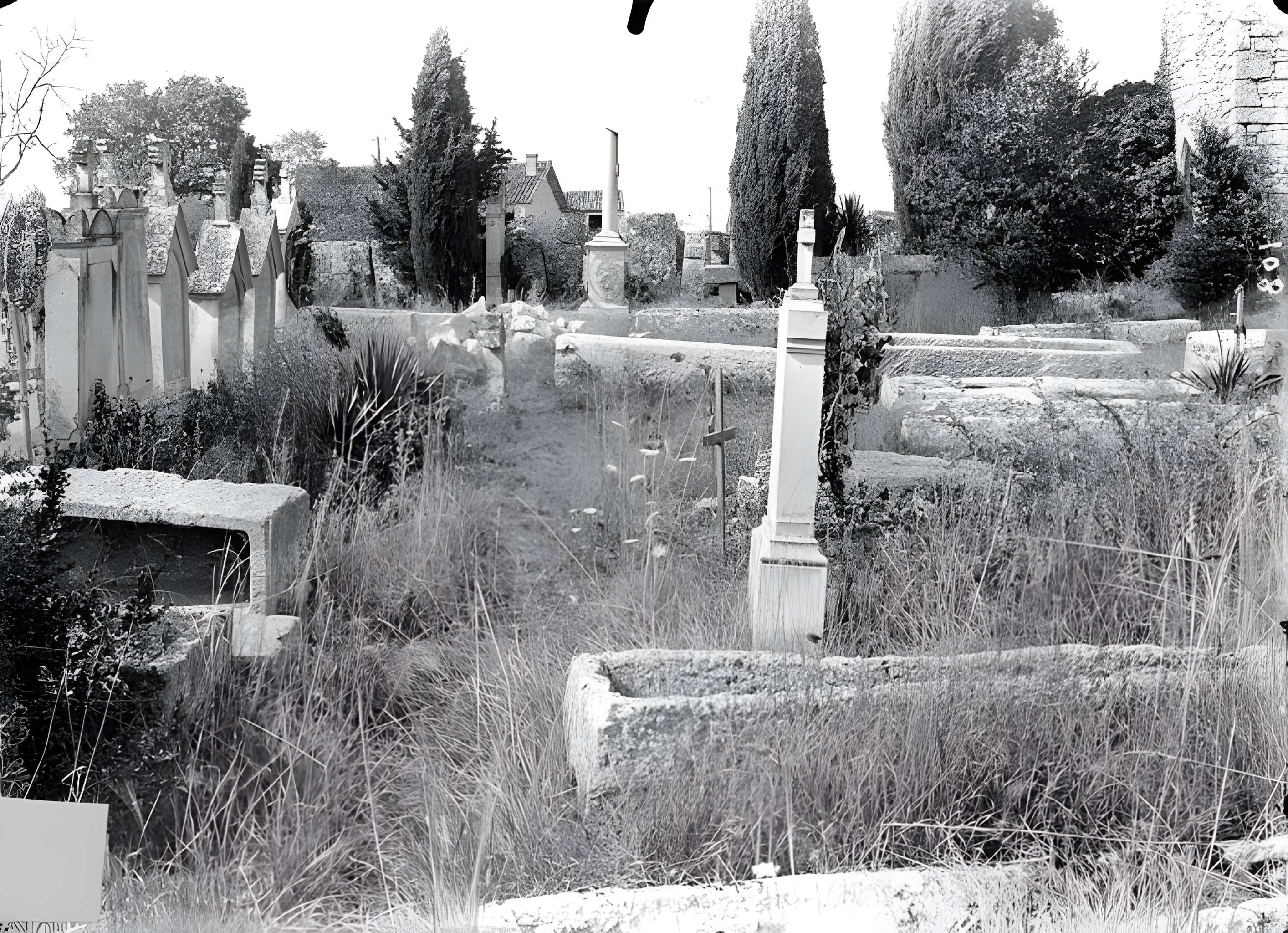 Cimetière gallo-romain de Civaux