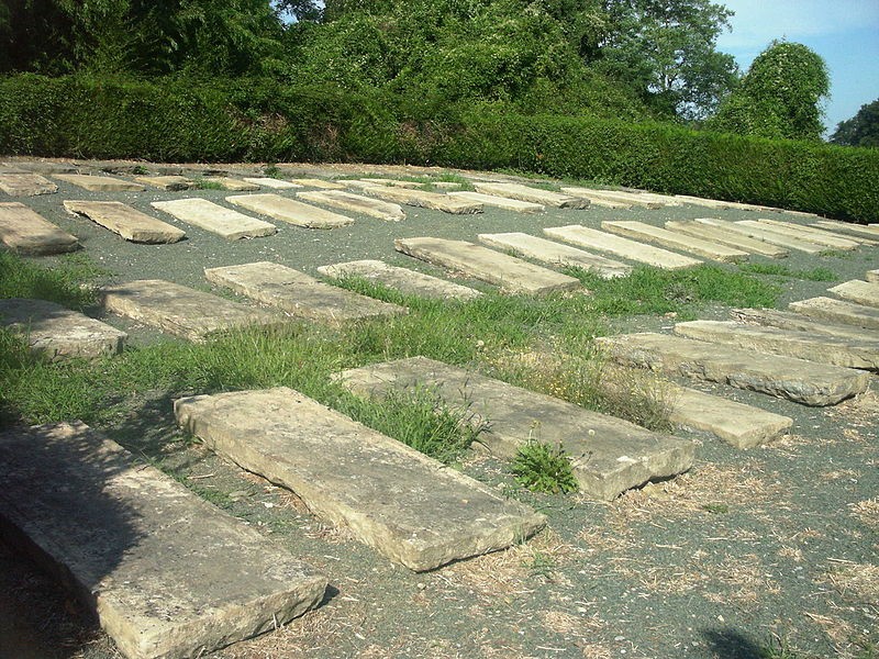 Photo de Cimetière juif de Bidache