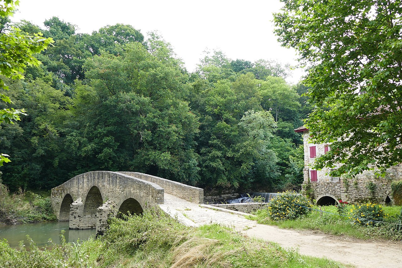 Cimetière juif de Bidache