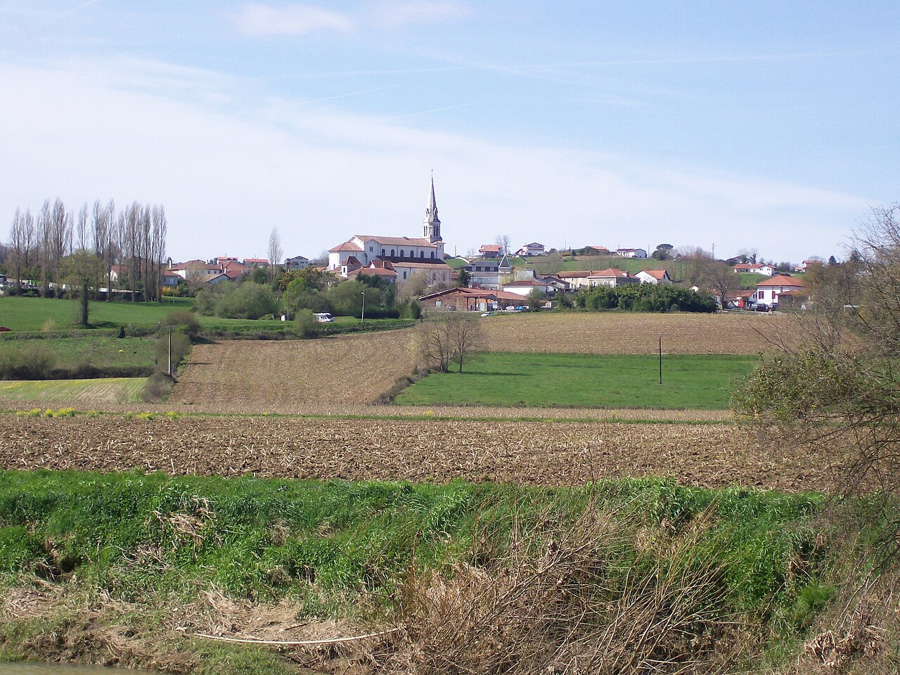 Cimetière juif de Bidache