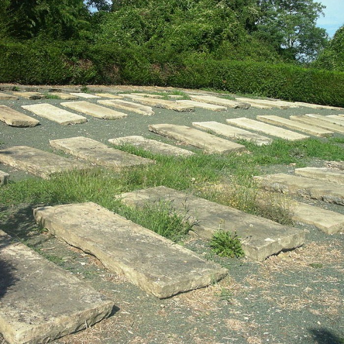 Photo de Cimetière juif de Bidache