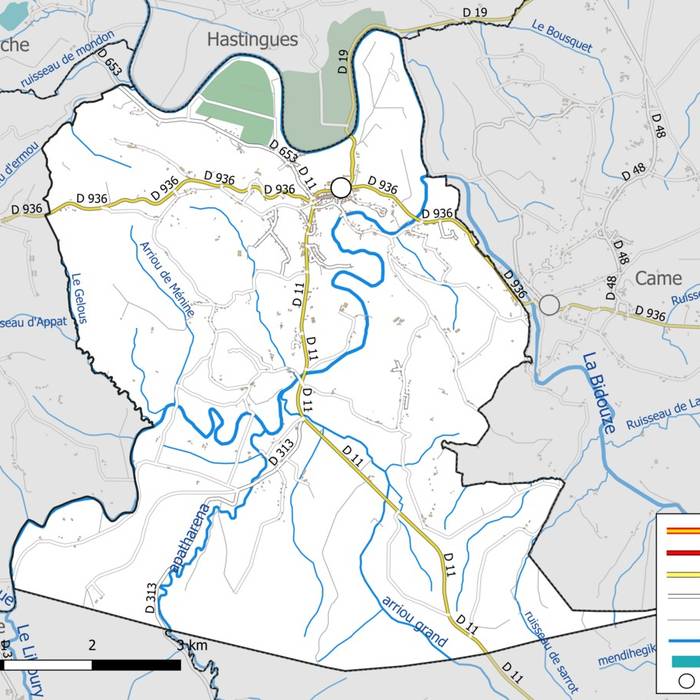 Photo de Cimetière juif de Bidache