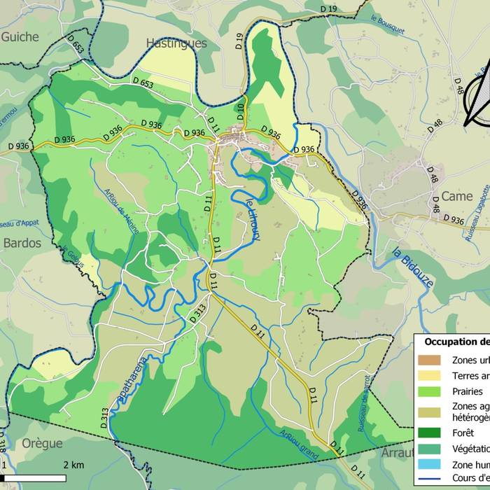 Photo de Cimetière juif de Bidache