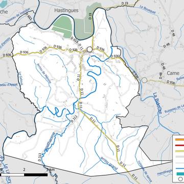 Cimetière juif de Bidache