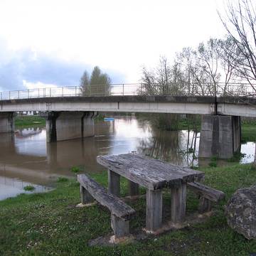 Cimetière juif de Bidache