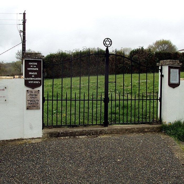 Photo de Cimetière juif de La Bastide-Clairence