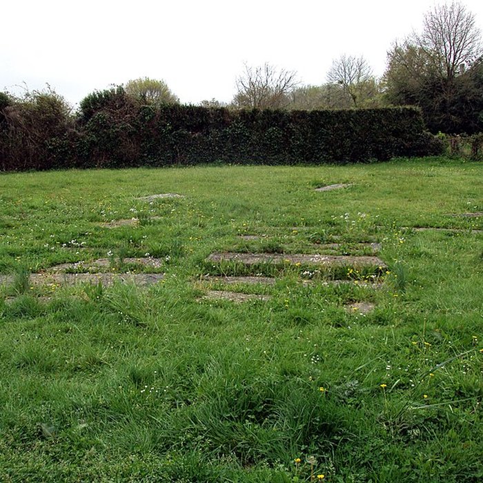 Photo de Cimetière juif de La Bastide-Clairence