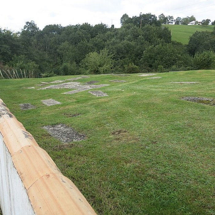 Photo de Cimetière juif de La Bastide-Clairence