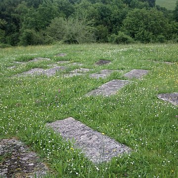 Cimetière juif de La Bastide-Clairence