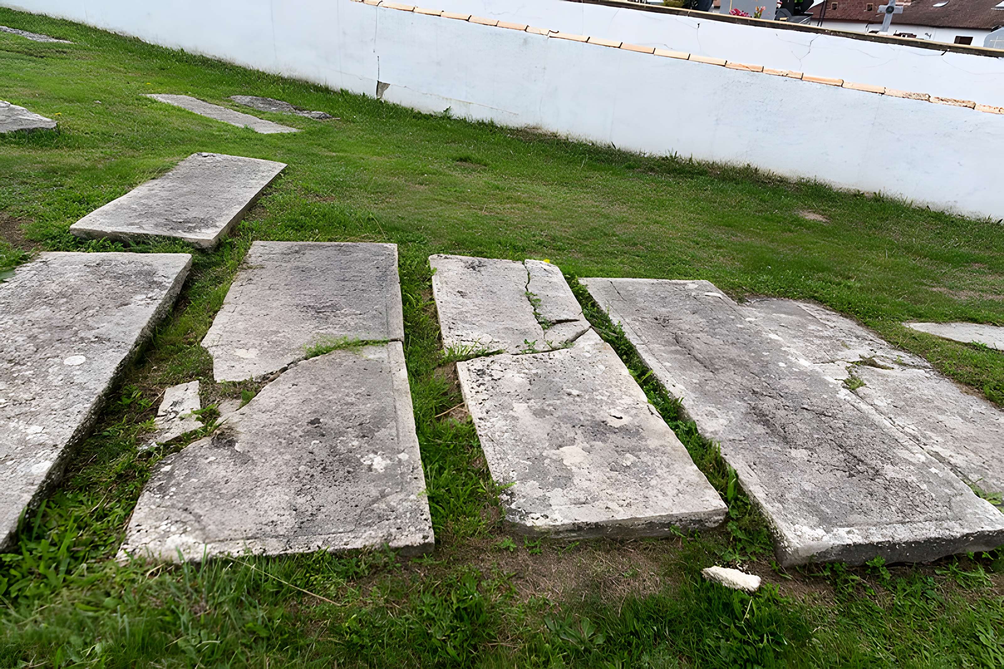 Cimetière juif de La Bastide-Clairence