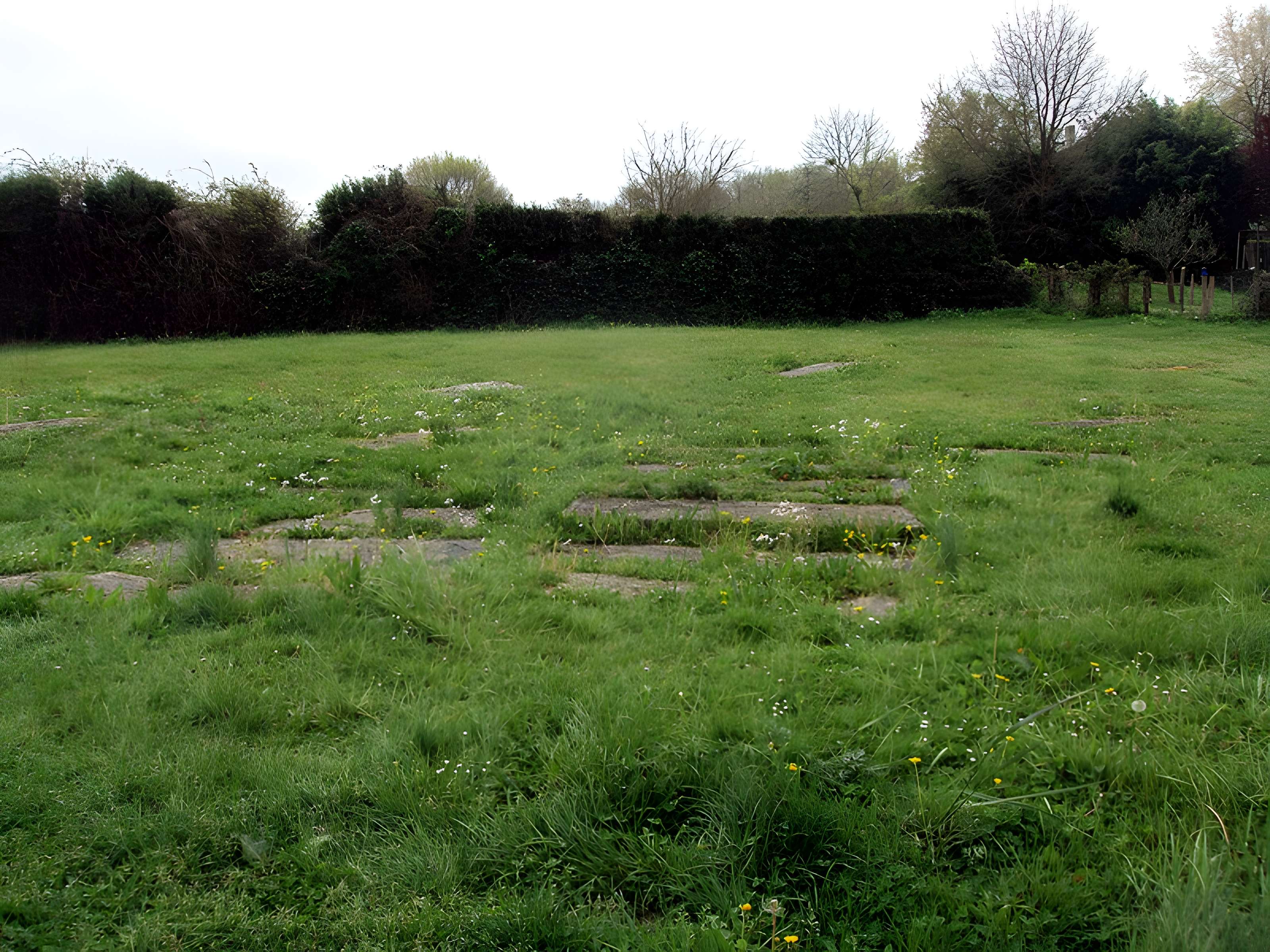 Cimetière juif de La Bastide-Clairence