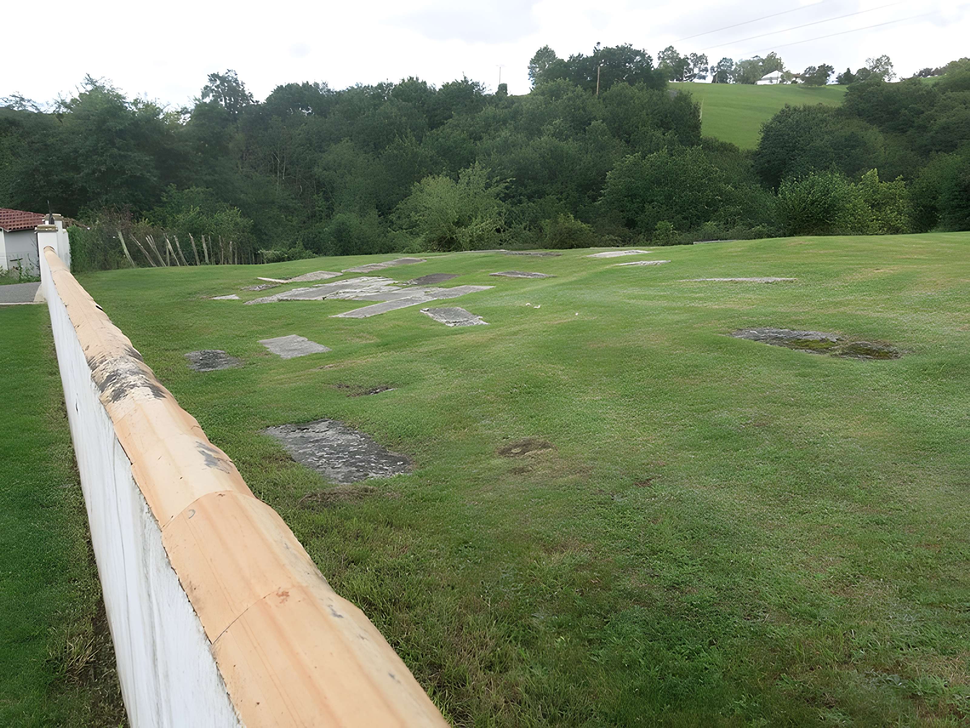 Cimetière juif de La Bastide-Clairence