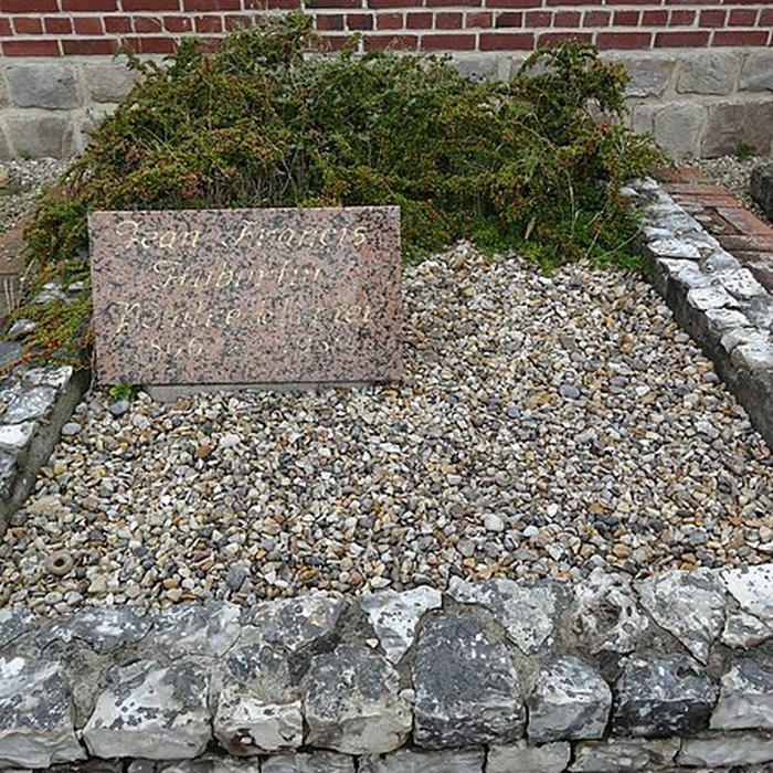 Photo de Cimetière marin de Varengeville-sur-Mer