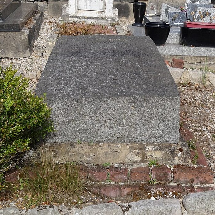 Photo de Cimetière marin de Varengeville-sur-Mer