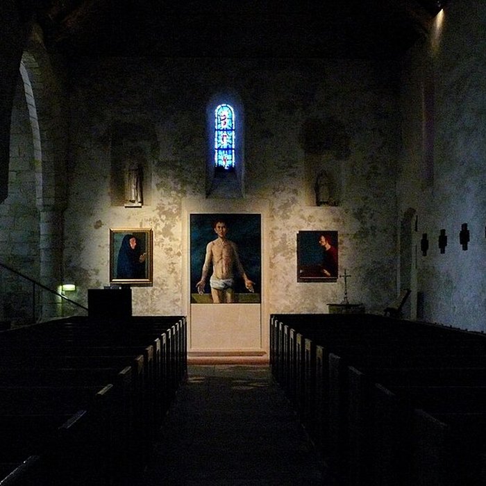 Photo de Cimetière marin de Varengeville-sur-Mer