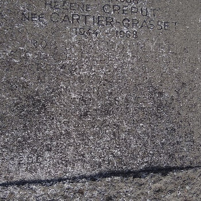 Photo de Cimetière marin de Varengeville-sur-Mer