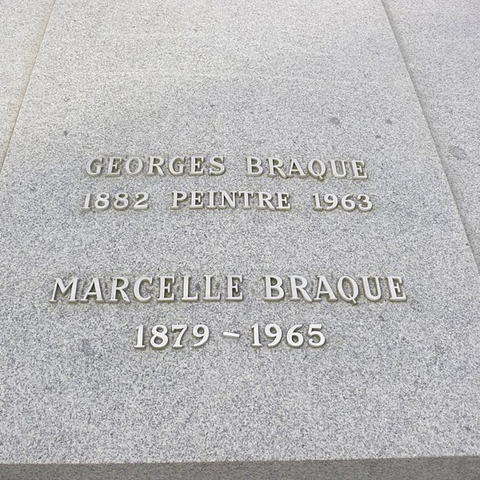 Photo de Cimetière marin de Varengeville-sur-Mer