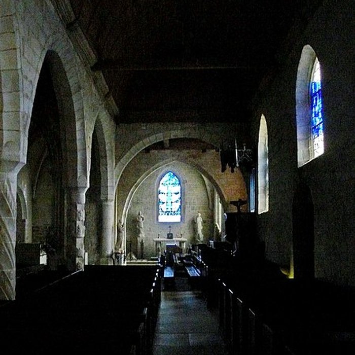 Photo de Cimetière marin de Varengeville-sur-Mer