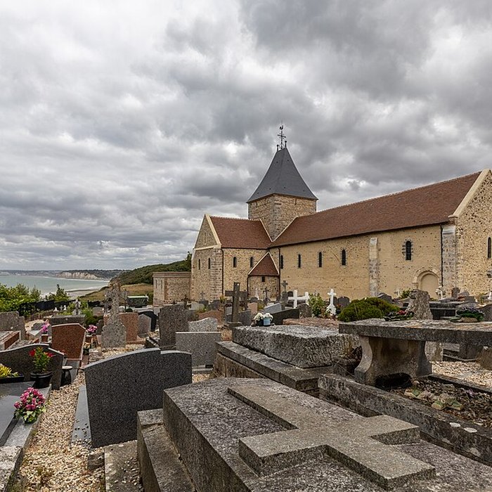 Photo de Cimetière marin de Varengeville-sur-Mer