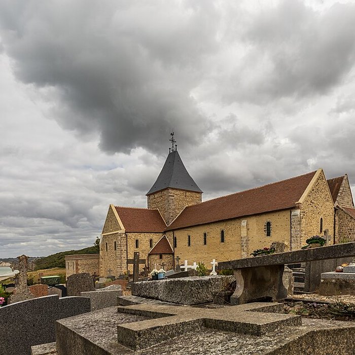 Photo de Cimetière marin de Varengeville-sur-Mer