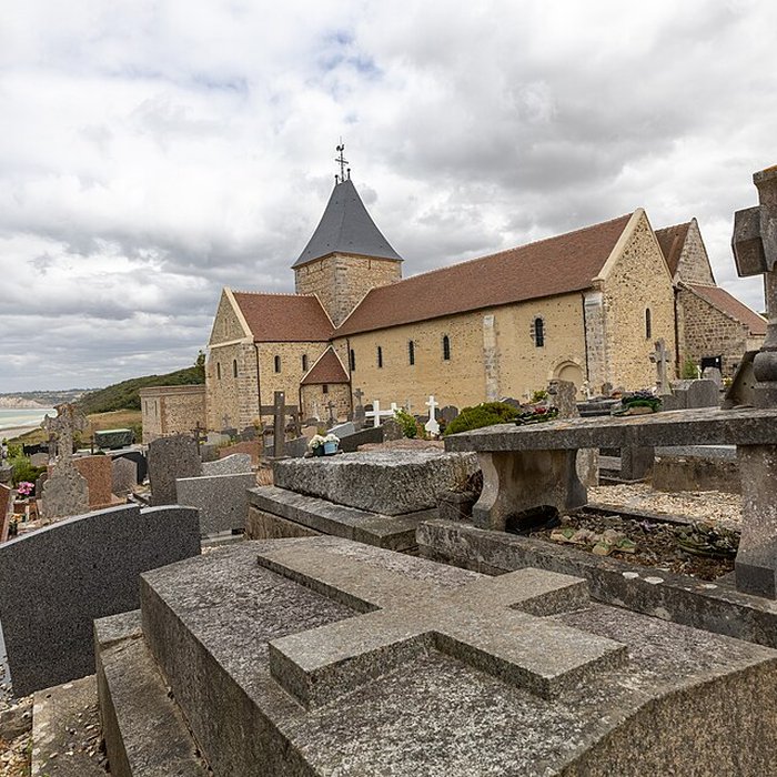 Photo de Cimetière marin de Varengeville-sur-Mer