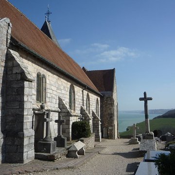 Cimetière marin de Varengeville-sur-Mer