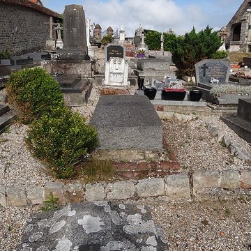 Cimetière marin de Varengeville-sur-Mer