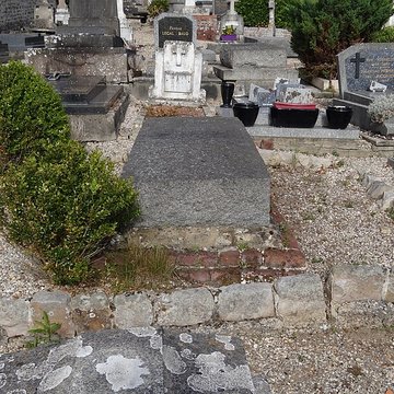 Cimetière marin de Varengeville-sur-Mer