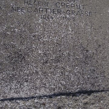 Cimetière marin de Varengeville-sur-Mer