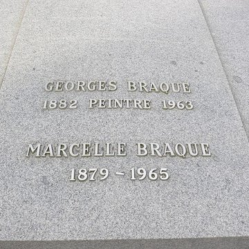 Cimetière marin de Varengeville-sur-Mer