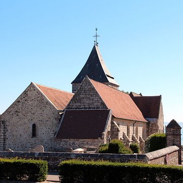 Cimetière marin de Varengeville-sur-Mer