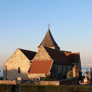 Cimetière marin de Varengeville-sur-Mer
