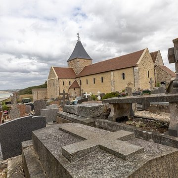 Cimetière marin de Varengeville-sur-Mer