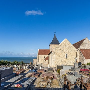 Cimetière marin de Varengeville-sur-Mer