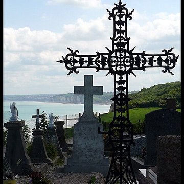 Cimetière marin de Varengeville-sur-Mer