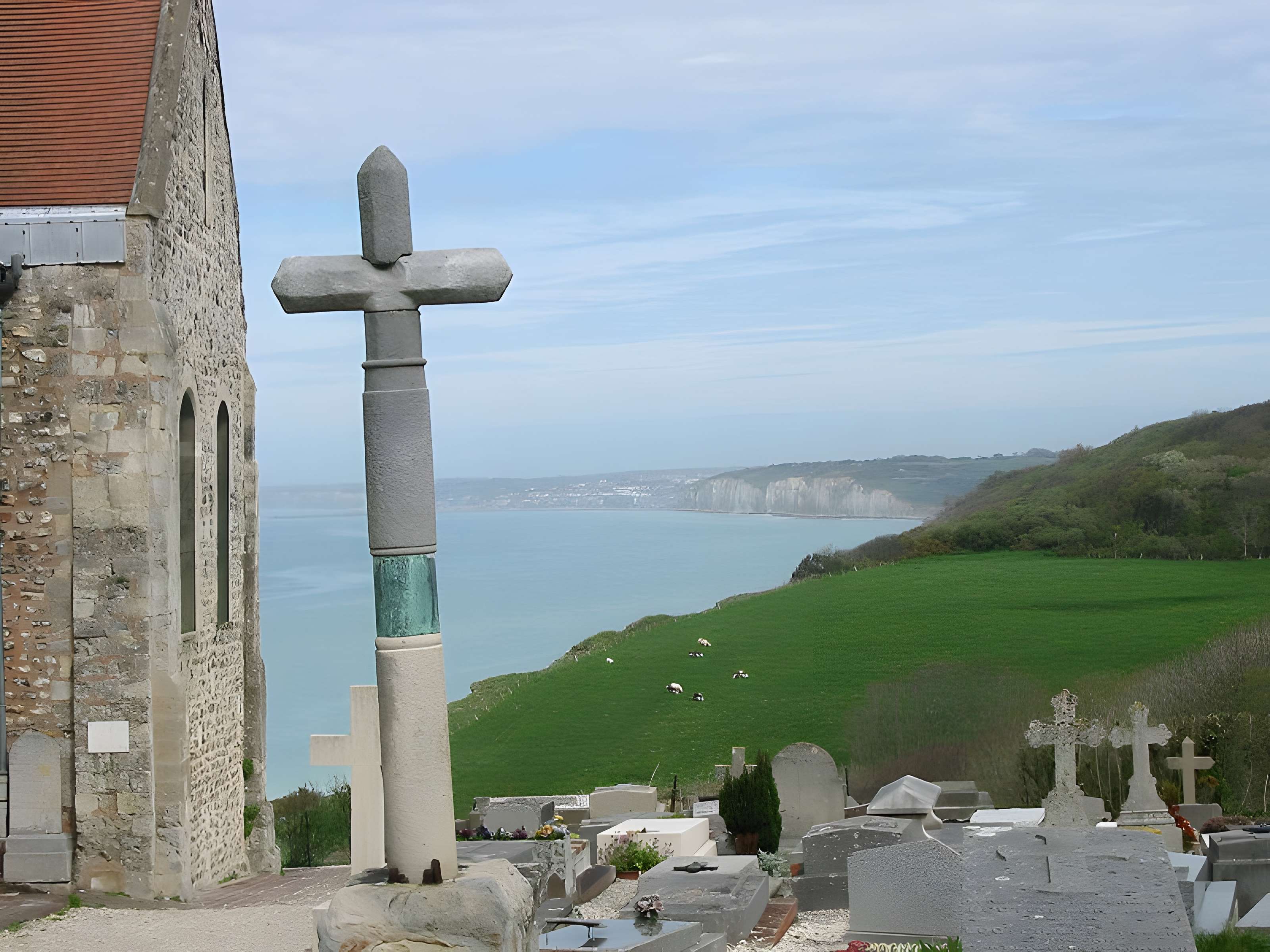 Cimetière marin de Varengeville-sur-Mer 