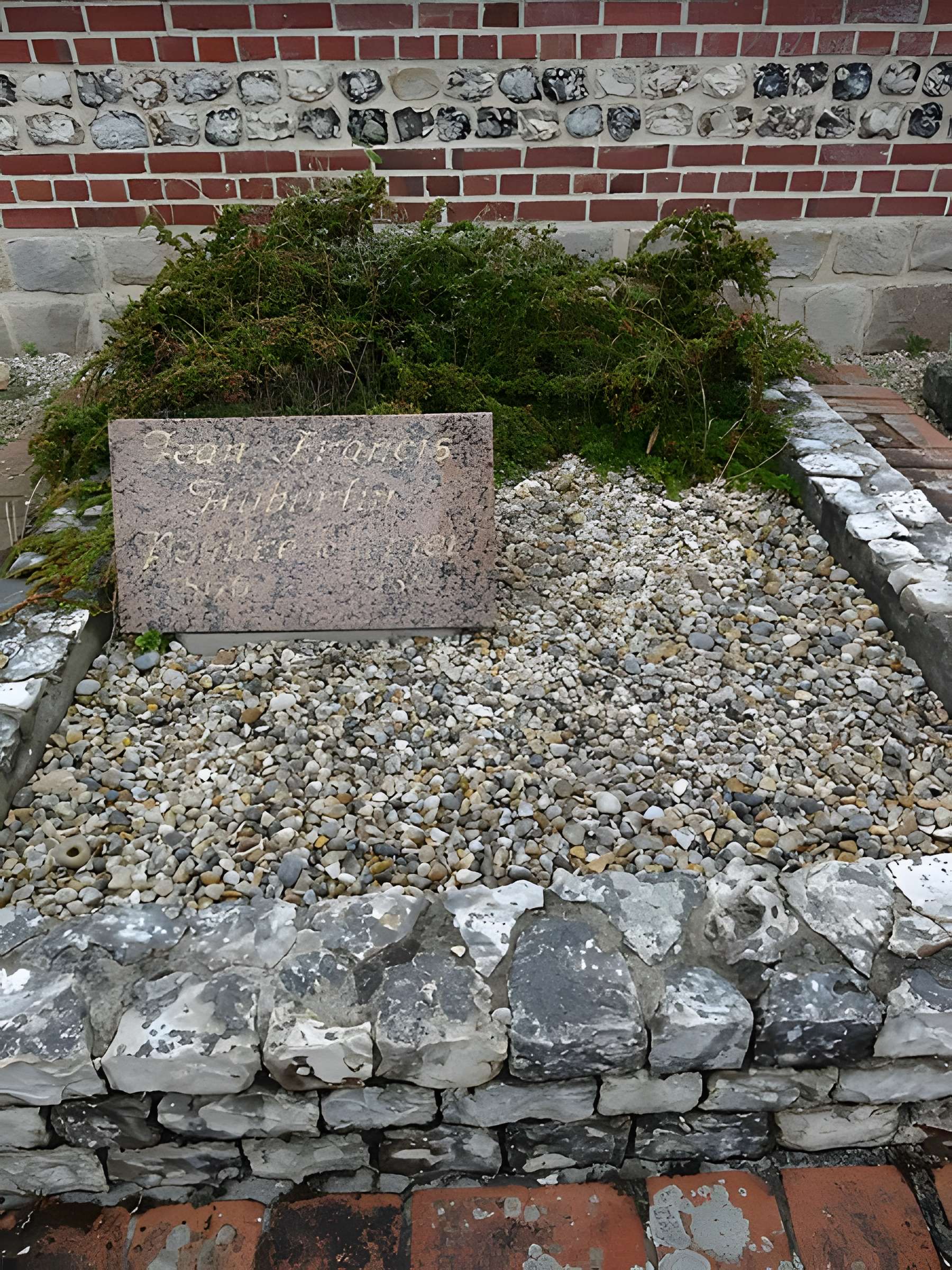 Cimetière marin de Varengeville-sur-Mer