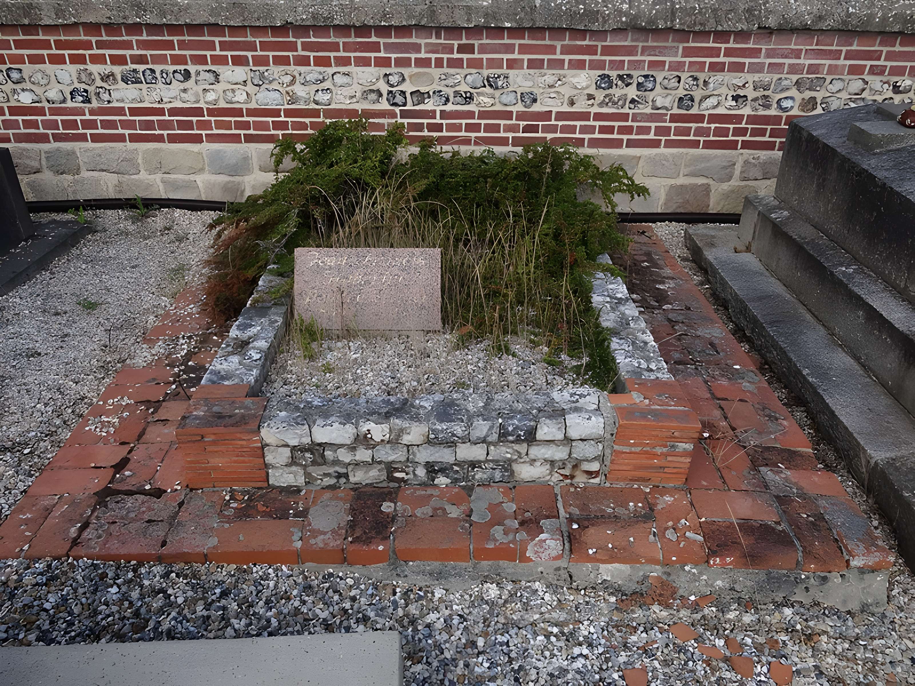 Cimetière marin de Varengeville-sur-Mer