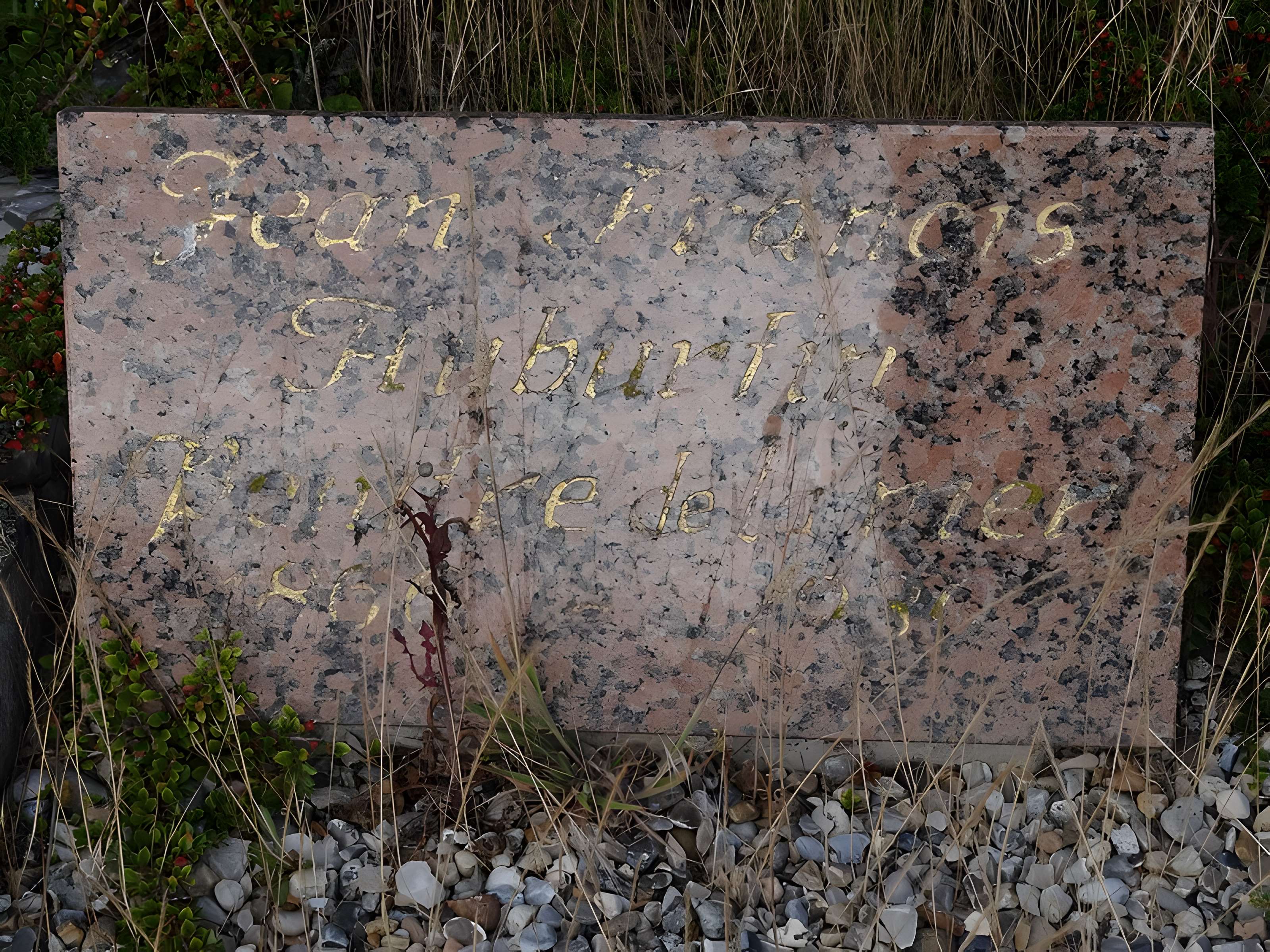 Cimetière marin de Varengeville-sur-Mer