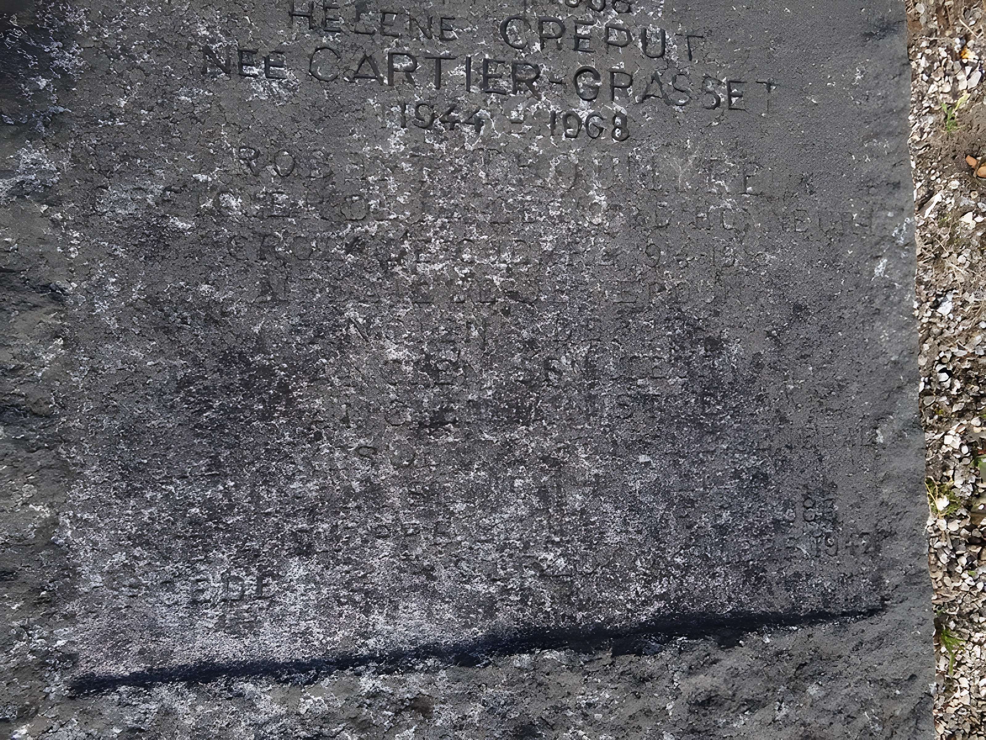 Cimetière marin de Varengeville-sur-Mer