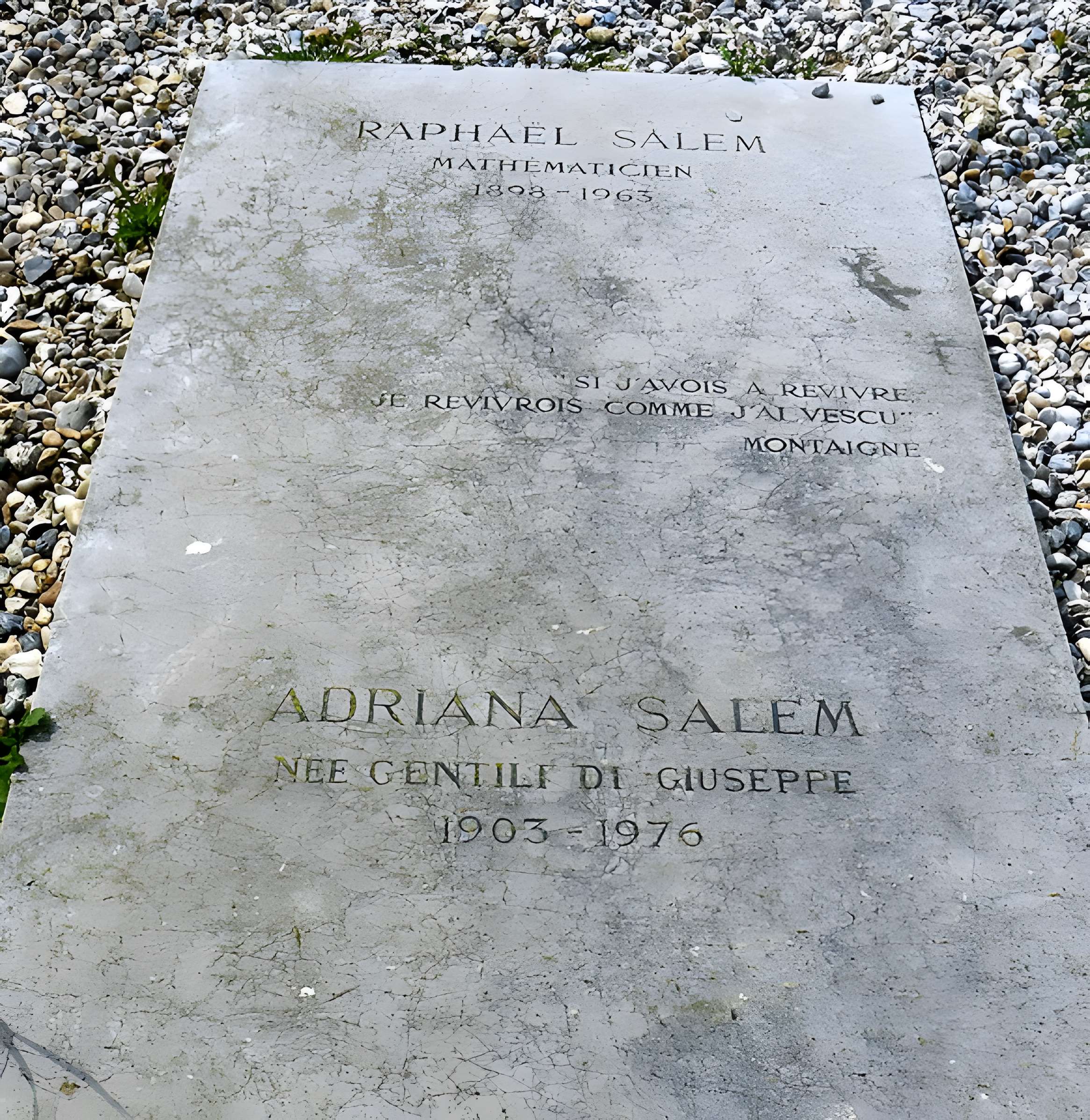 Cimetière marin de Varengeville-sur-Mer