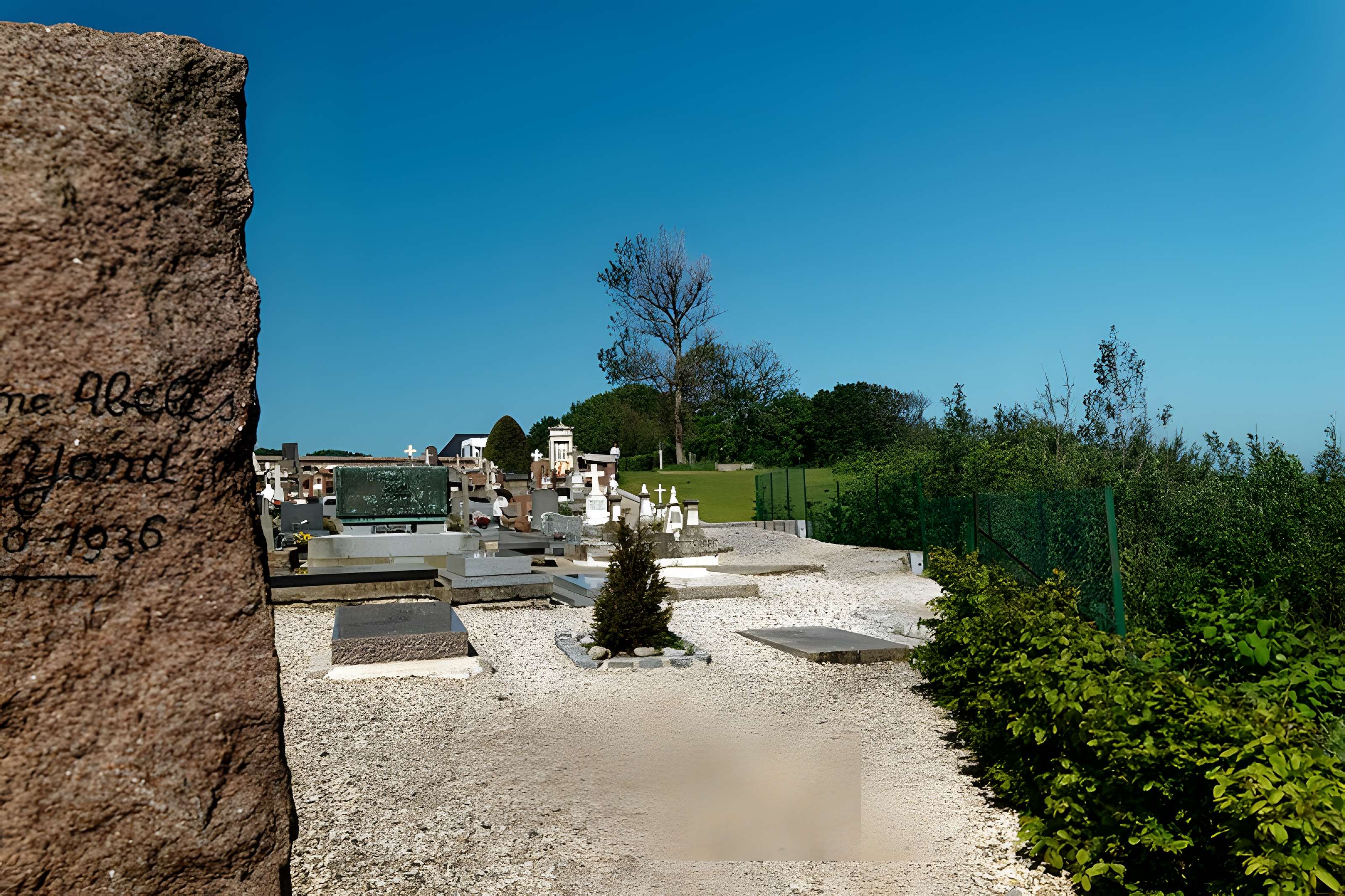 Cimetière marin de Varengeville-sur-Mer