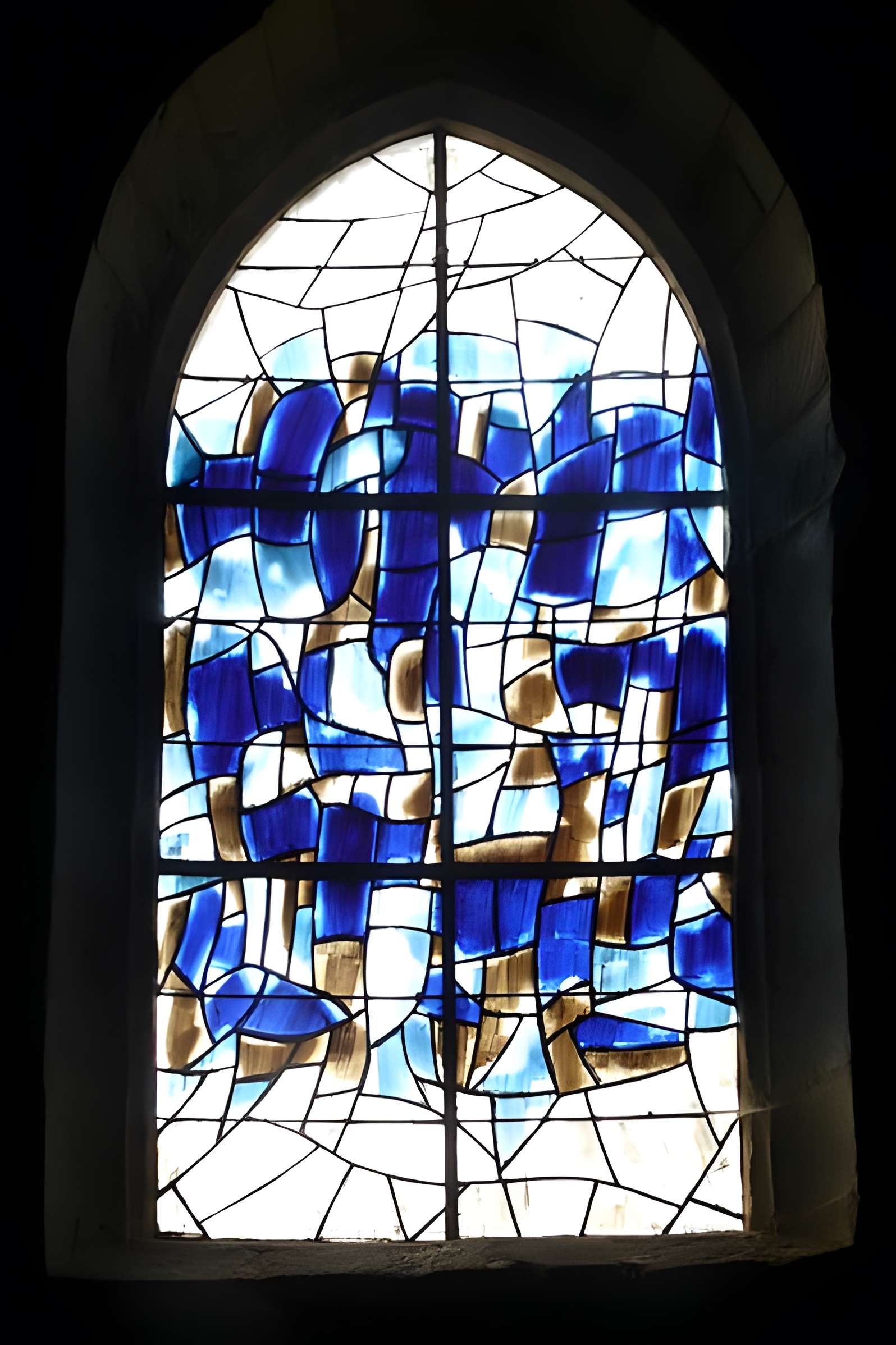 Cimetière marin de Varengeville-sur-Mer