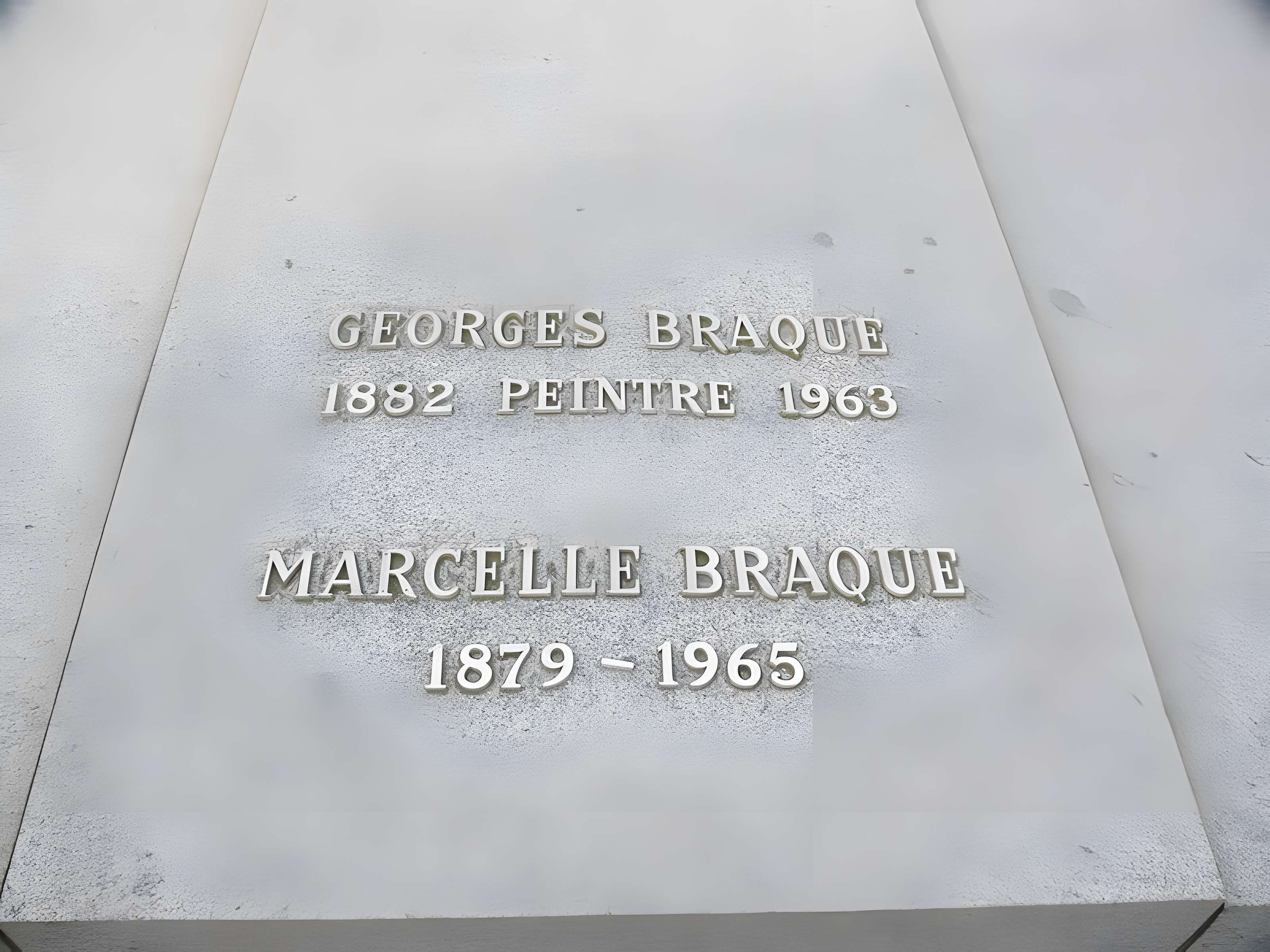 Cimetière marin de Varengeville-sur-Mer